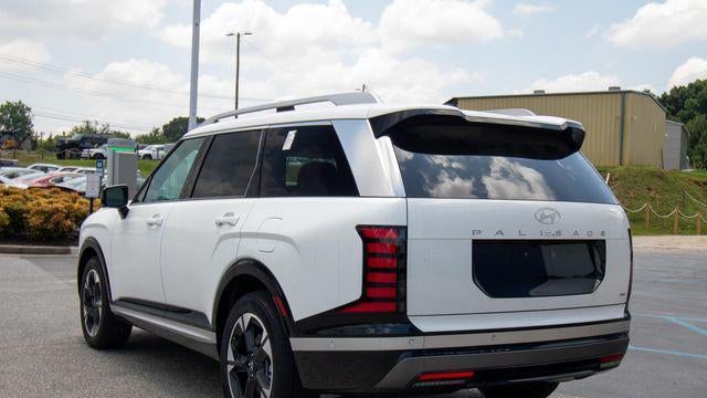 2026 Hyundai PALISADE Limited