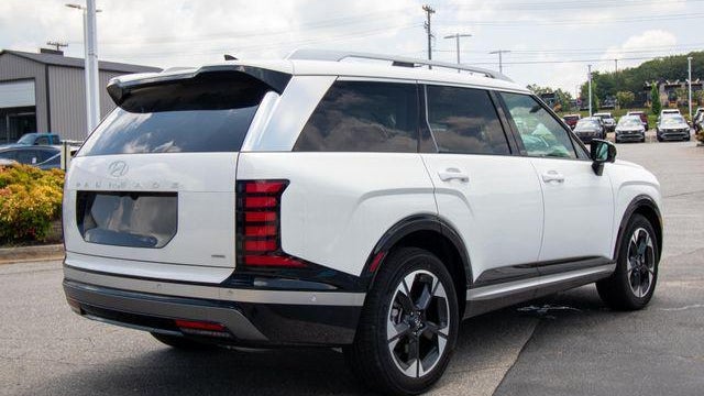 2026 Hyundai PALISADE Limited