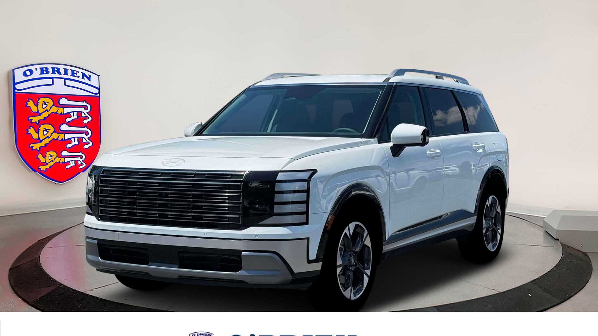 Preowned 2026 Hyundai PALISADE Limited for Sale