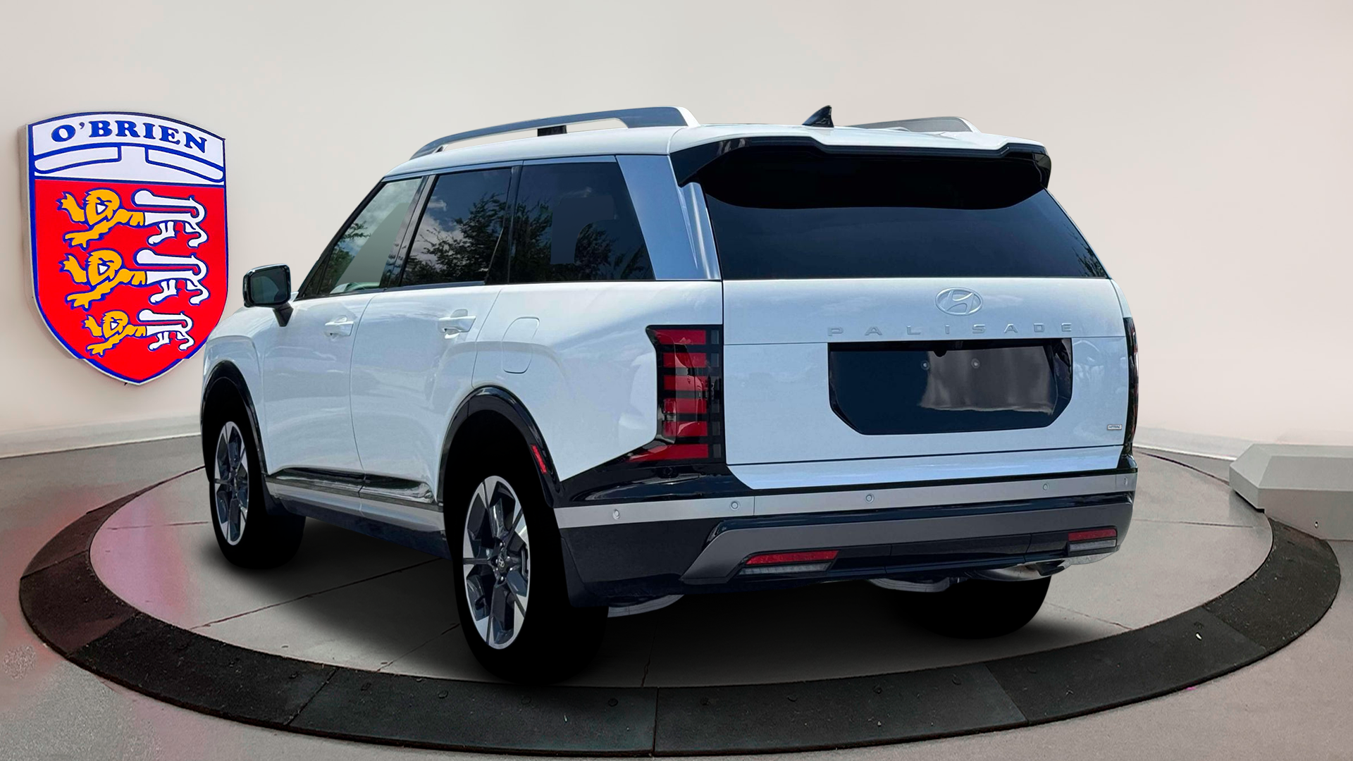 2026 Hyundai PALISADE Limited