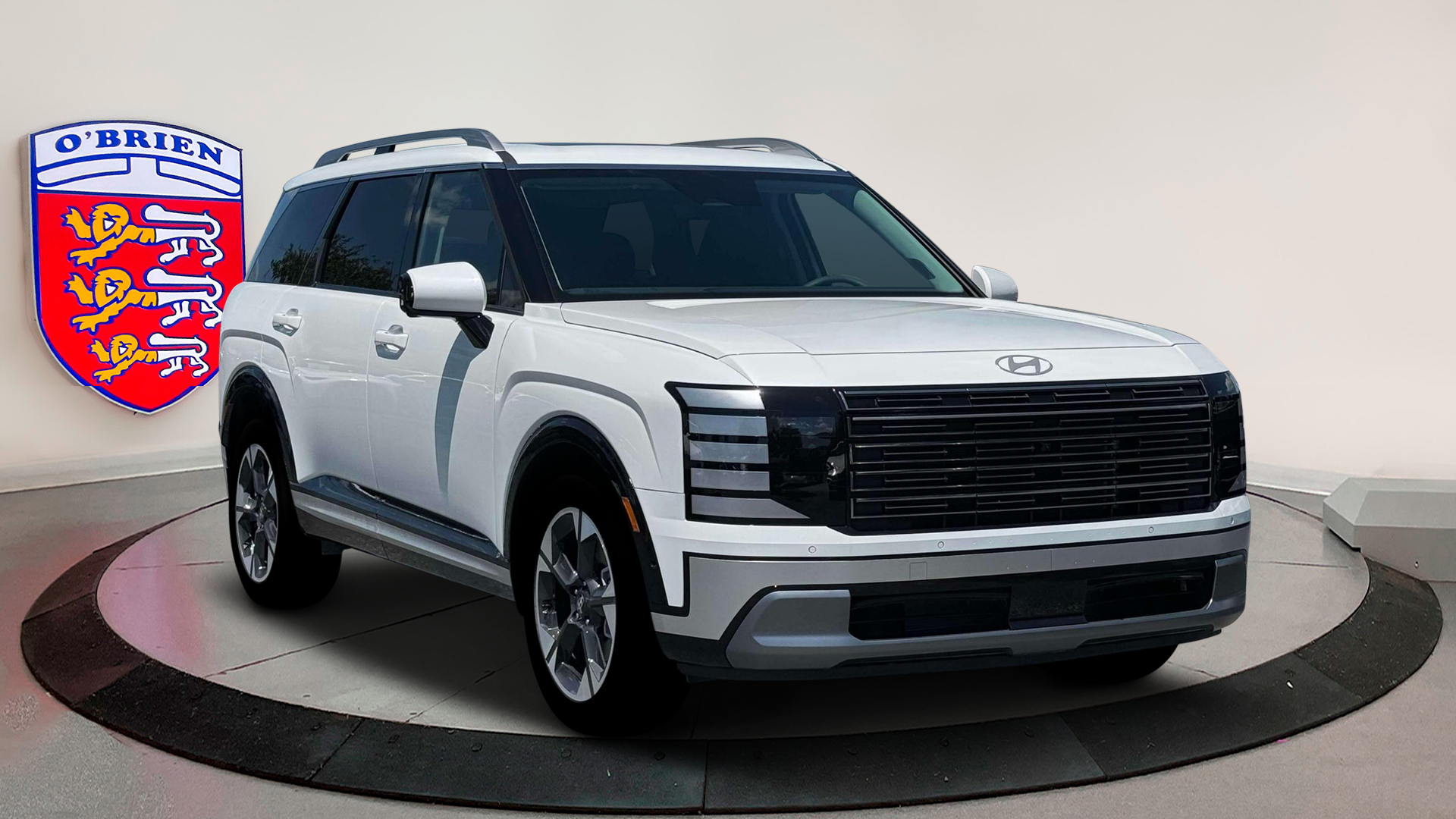 2026 Hyundai PALISADE Limited