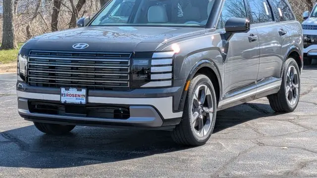 2026 Hyundai PALISADE Limited