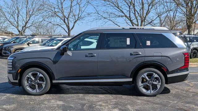 2026 Hyundai PALISADE Limited