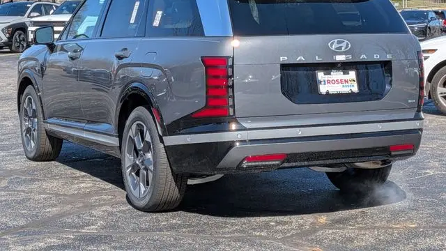 2026 Hyundai PALISADE Limited