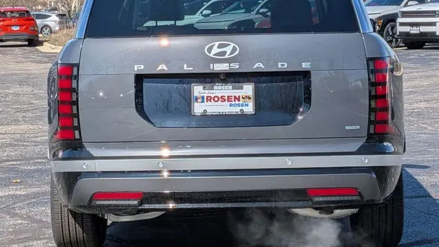 2026 Hyundai PALISADE Limited
