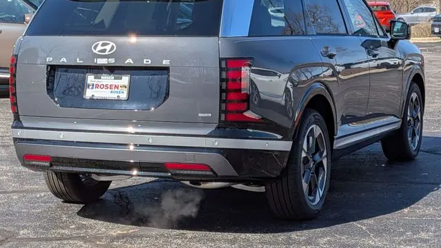 2026 Hyundai PALISADE Limited