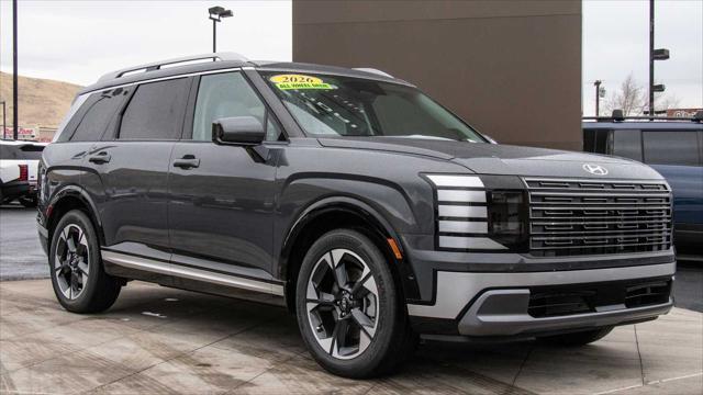Preowned 2026 Hyundai PALISADE Limited for Sale