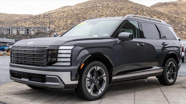 2026 Hyundai PALISADE Limited