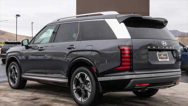 2026 Hyundai PALISADE Limited