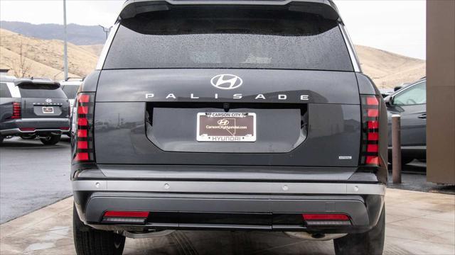 2026 Hyundai PALISADE Limited