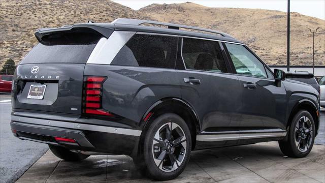 2026 Hyundai PALISADE Limited