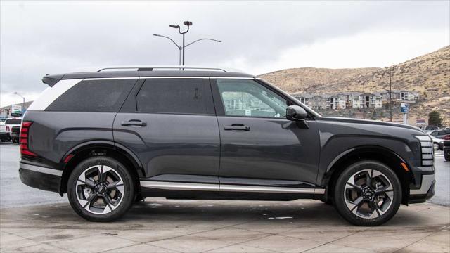 2026 Hyundai PALISADE Limited