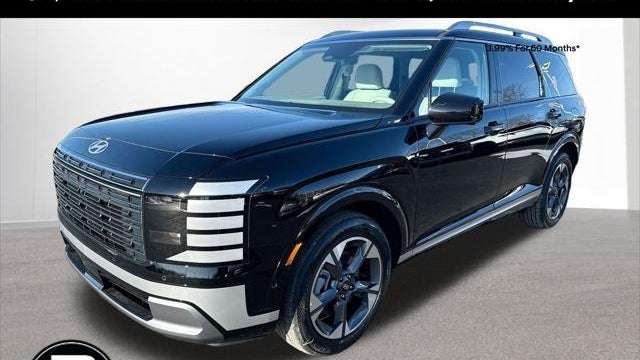 Preowned 2026 Hyundai PALISADE Limited for Sale