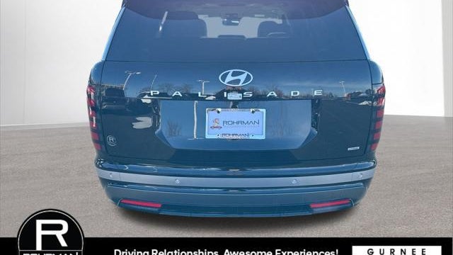 2026 Hyundai PALISADE Limited
