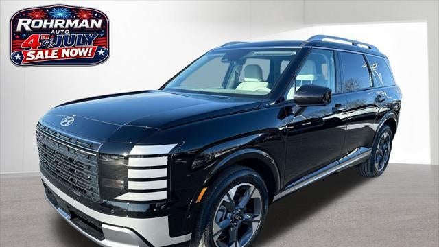 2026 Hyundai PALISADE Limited