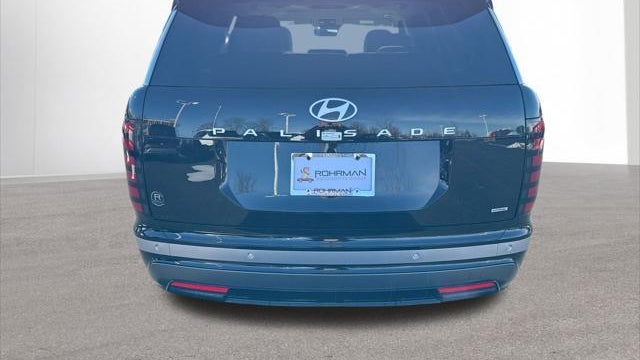 2026 Hyundai PALISADE Limited