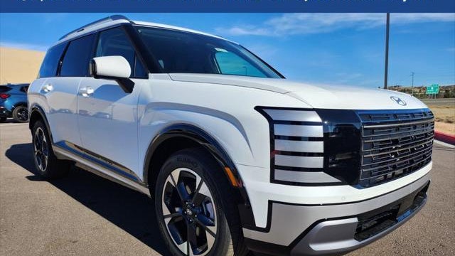 2026 Hyundai PALISADE Limited