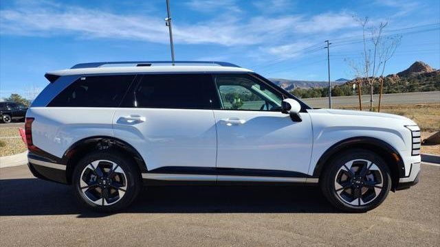 2026 Hyundai PALISADE Limited