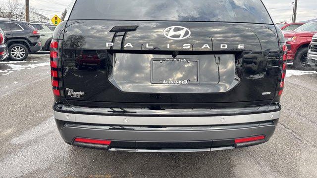 2026 Hyundai PALISADE Limited