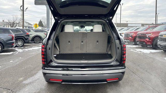 2026 Hyundai PALISADE Limited