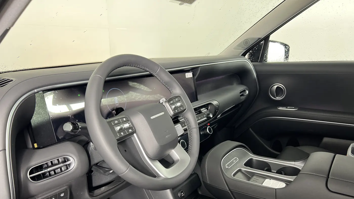 2026 Hyundai PALISADE Limited