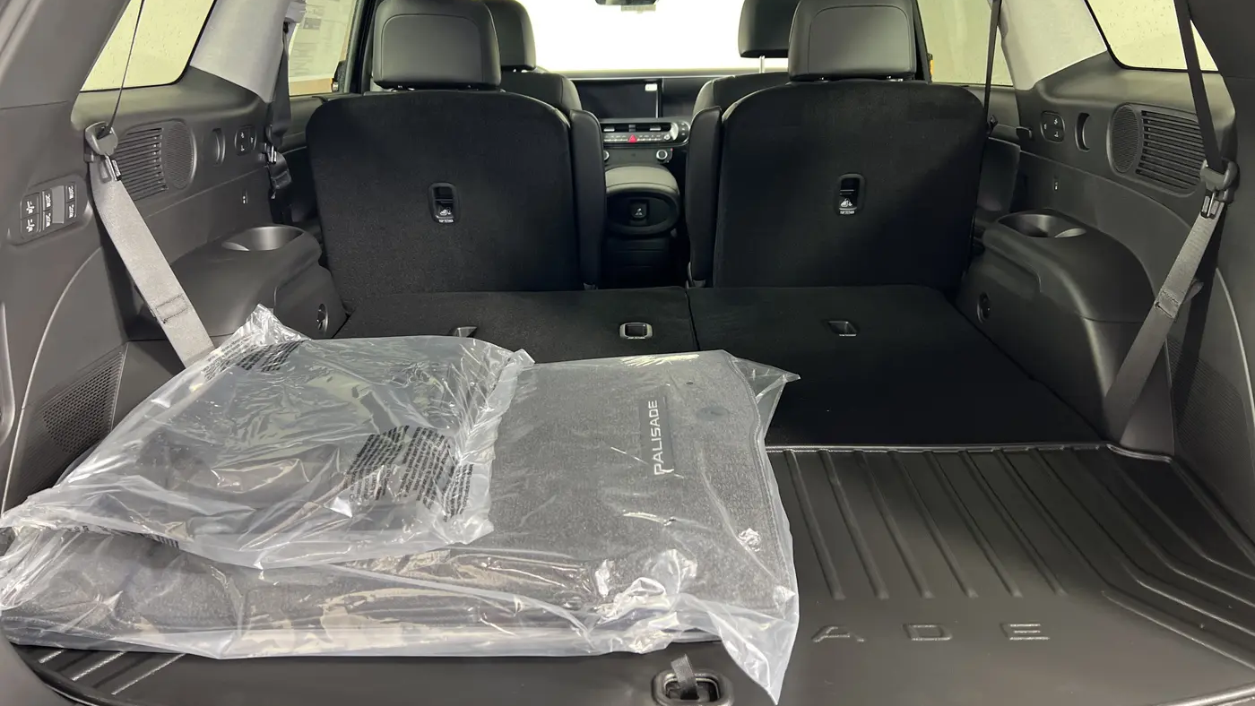 2026 Hyundai PALISADE Limited