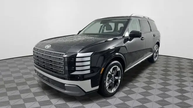 2026 Hyundai PALISADE Limited
