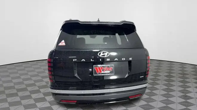 2026 Hyundai PALISADE Limited
