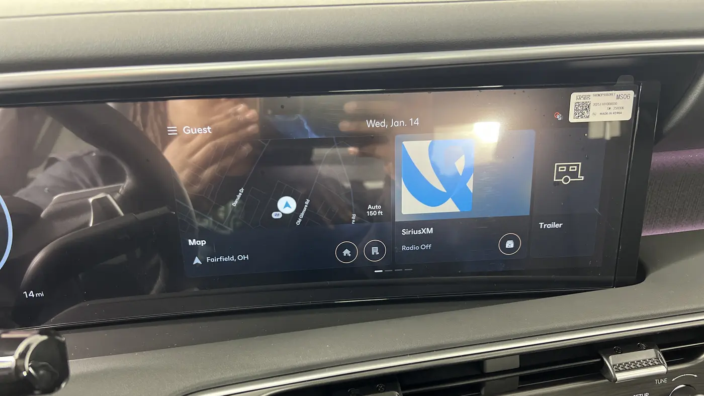 2026 Hyundai PALISADE Limited