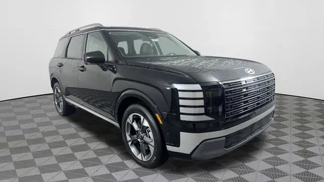 Preowned 2026 Hyundai PALISADE Limited for Sale
