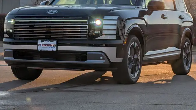 2026 Hyundai PALISADE Limited