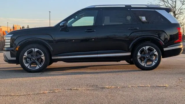 2026 Hyundai PALISADE Limited