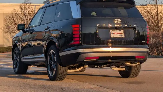 2026 Hyundai PALISADE Limited