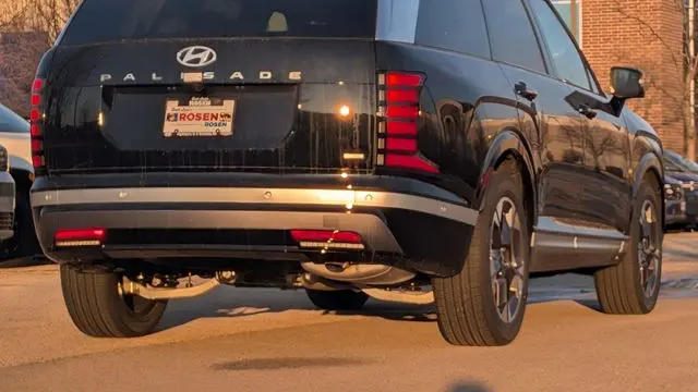 2026 Hyundai PALISADE Limited