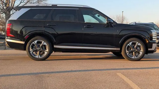 2026 Hyundai PALISADE Limited