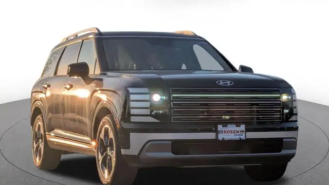 Preowned 2026 Hyundai PALISADE Limited for Sale