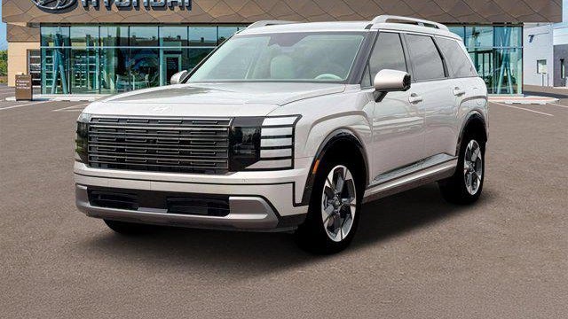 Preowned 2026 Hyundai PALISADE Limited for Sale