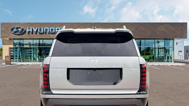 2026 Hyundai PALISADE Limited