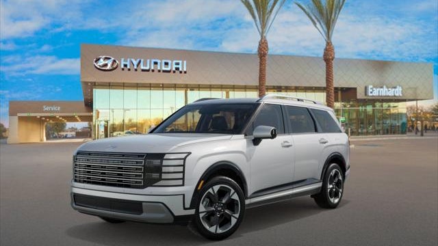 Preowned 2026 Hyundai PALISADE Limited for Sale