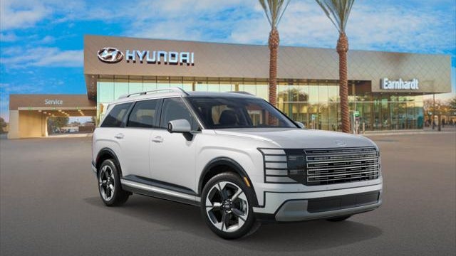 2026 Hyundai PALISADE Limited