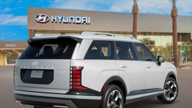 2026 Hyundai PALISADE Limited