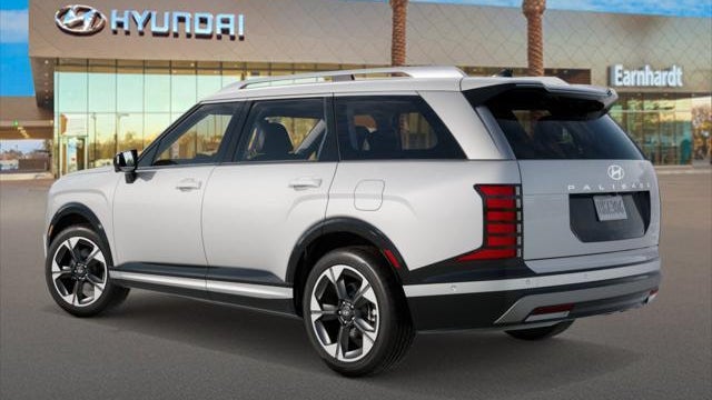 2026 Hyundai PALISADE Limited