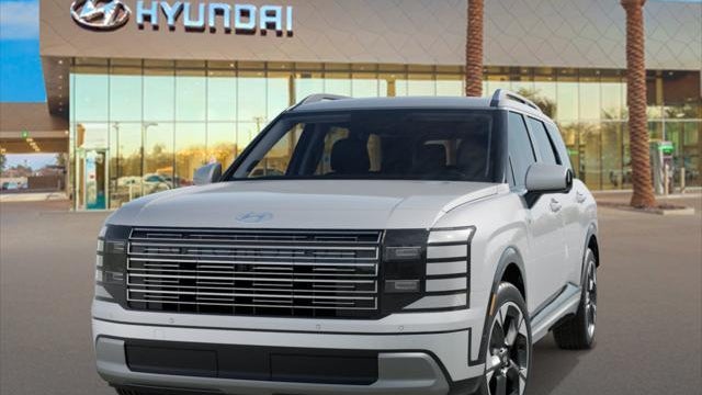 2026 Hyundai PALISADE Limited