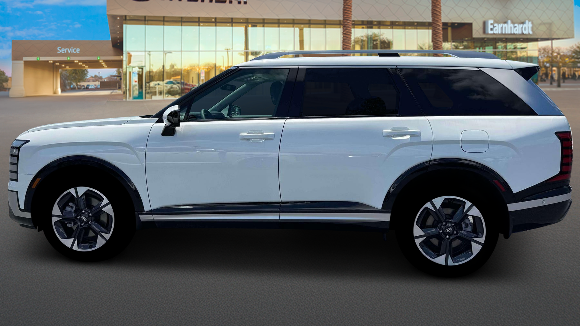 2026 Hyundai PALISADE Limited
