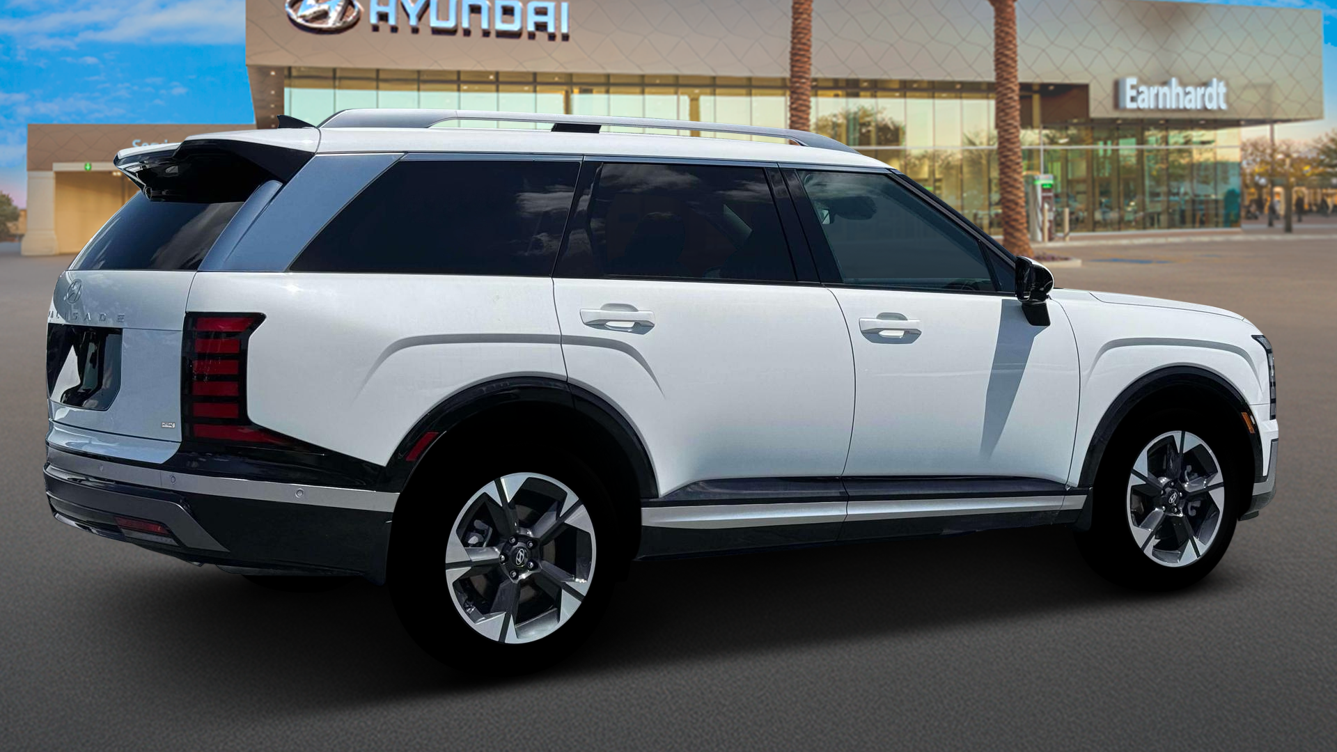 2026 Hyundai PALISADE Limited