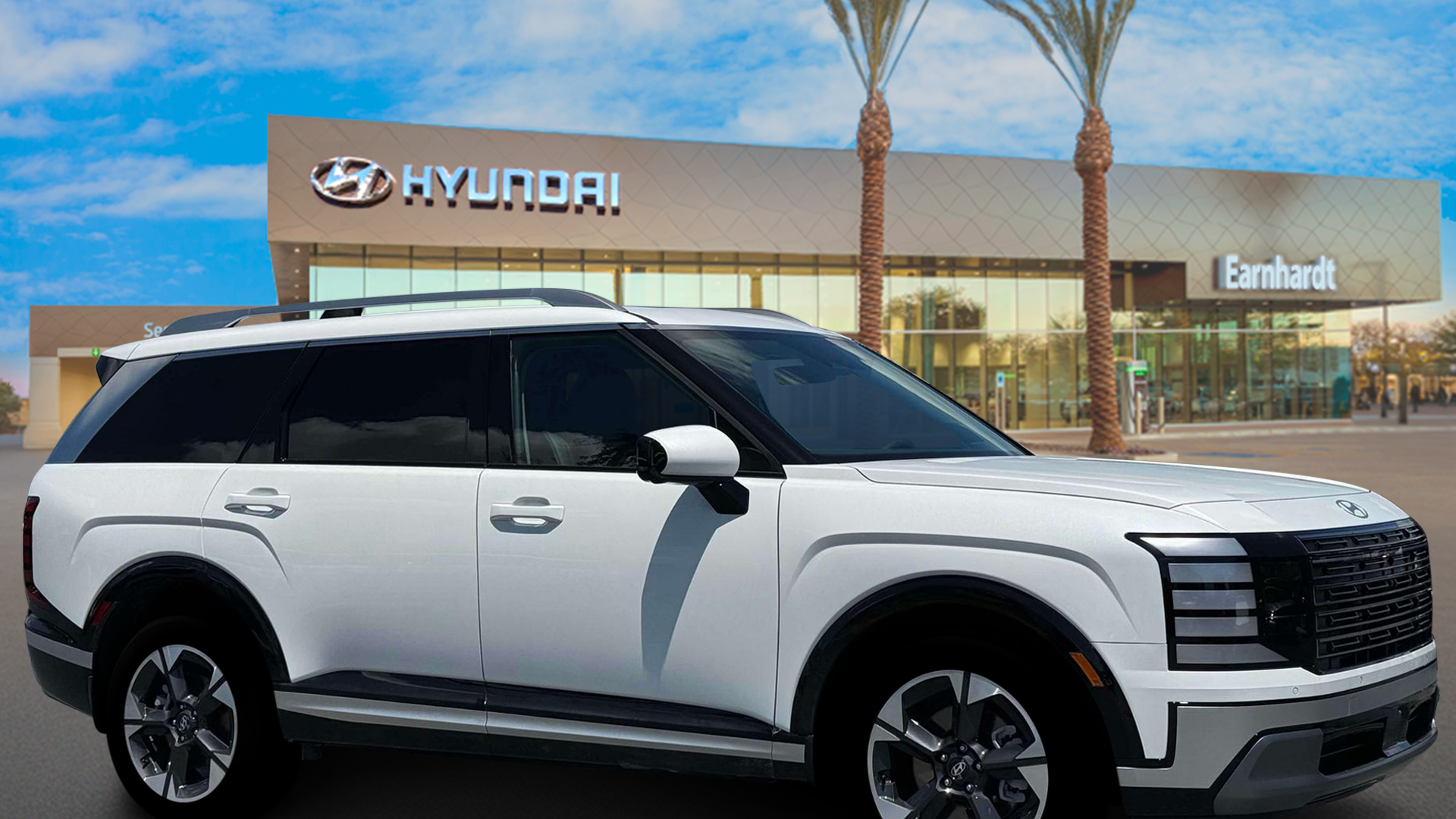 2026 Hyundai PALISADE Limited