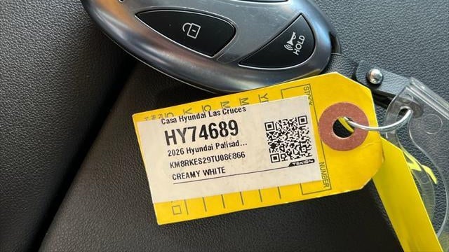 2026 Hyundai PALISADE Limited