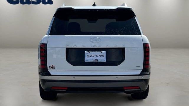 2026 Hyundai PALISADE Limited