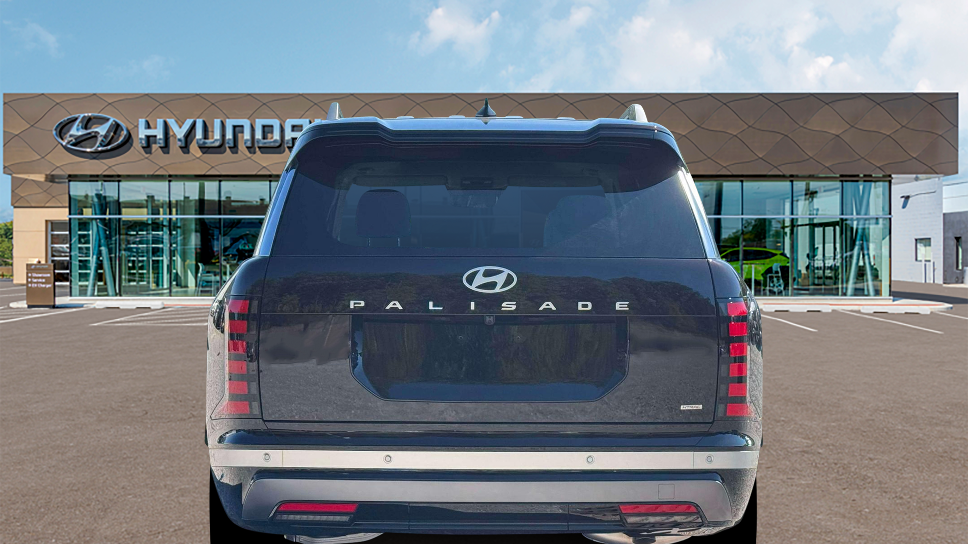 2026 Hyundai PALISADE Limited