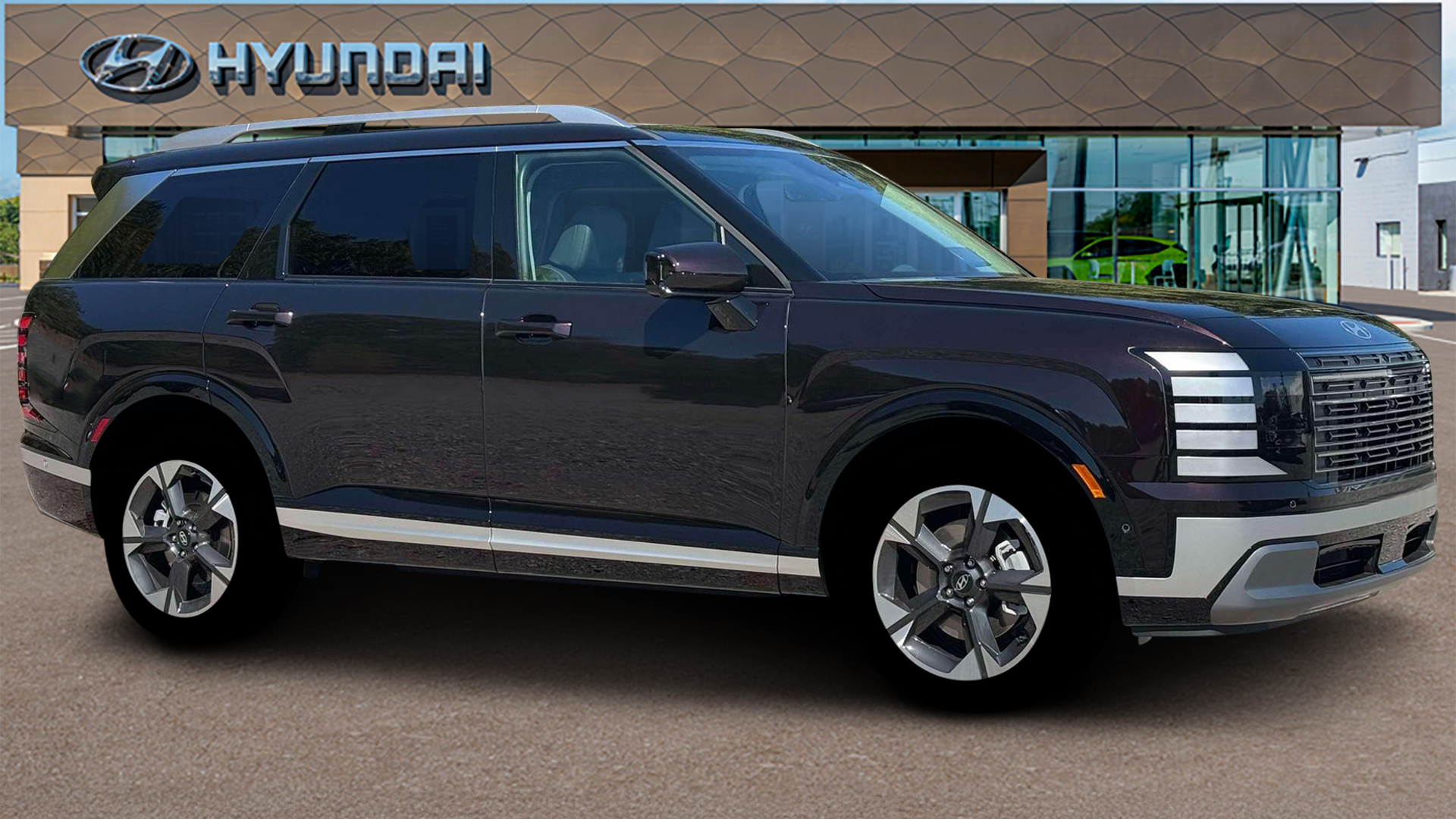 2026 Hyundai PALISADE Limited